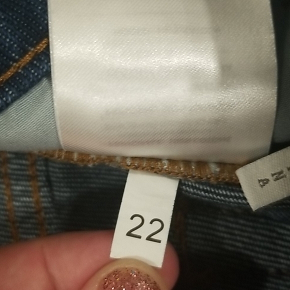 💕ONE TEASPOON💕 Stevies Boyfriend Shorts Moonstone - Picture 14 of 14